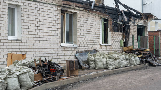 24/7 Emergency Fire Damage Removal experts in Northfield, KY