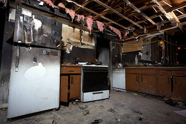 Licensed Fire Damage Removal service in Northfield, KY - Fire Damage Flint